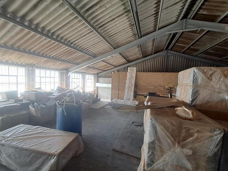 To Let Commercial Property for Rent in Beaconvale Western Cape
